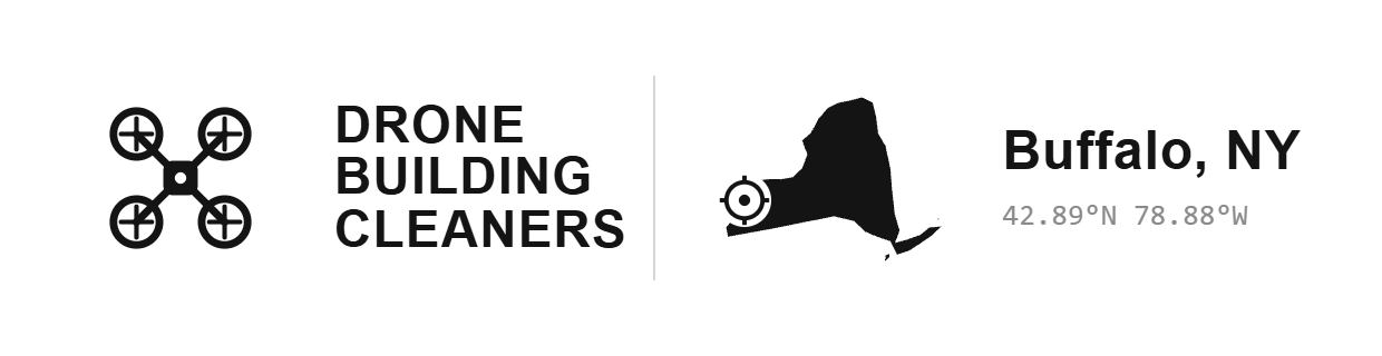 Buffalo Drone Building Cleaners